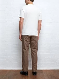 Drawstring Trousers Ellbridge Taupe -Oliver Spencer Store DRAWSTRINGTROUSERSELLBRIDGETAUPE11