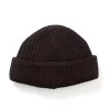Dock Hat Rib Black