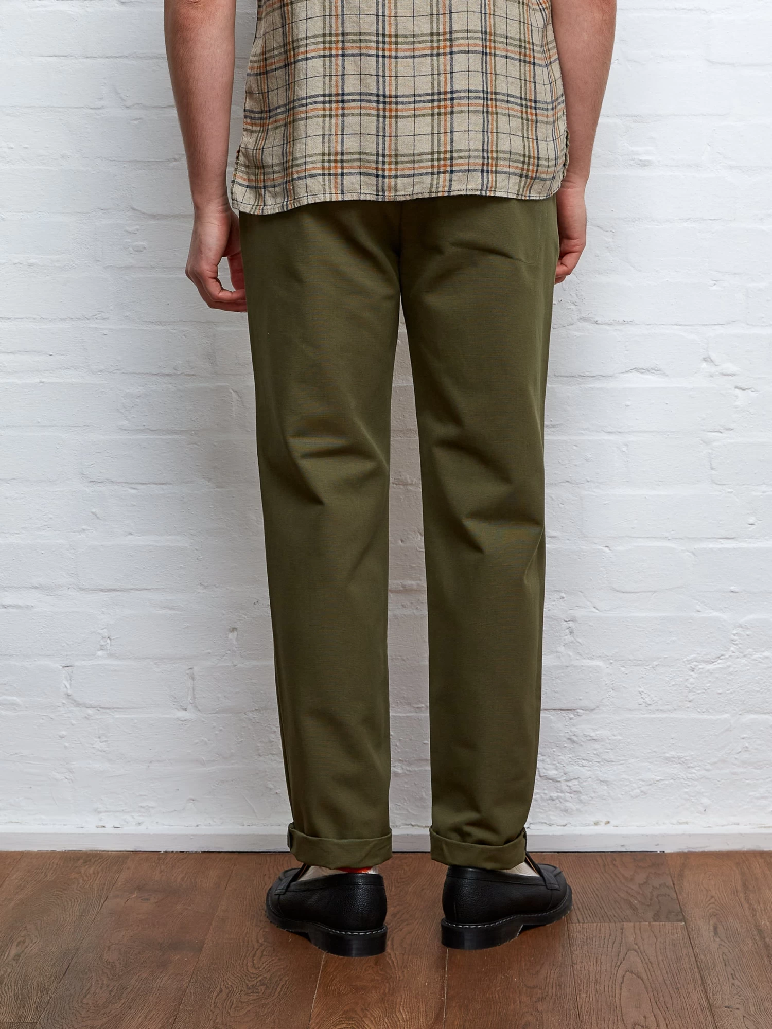 Fishtail Trousers Ellbridge Green 8 Fishtail Trousers Ellbridge Green - Image 8
