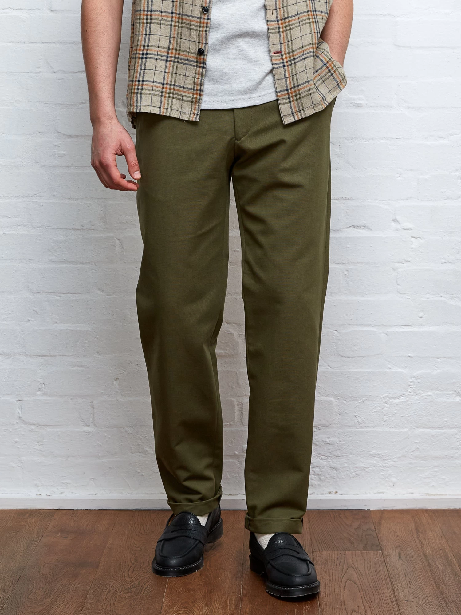 Fishtail Trousers Ellbridge Green 7 Fishtail Trousers Ellbridge Green - Image 7