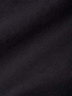 Judo Trousers Ellbridge Black -Oliver Spencer Store FabricELL01BLKEllbridgeBlack3 7985c399 b08a 48a5 bcb5 e82296cd9a26