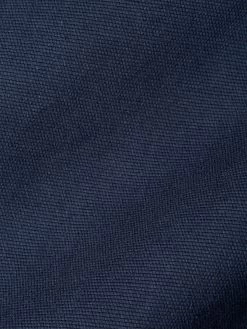 Fishtail Trousers Ellbridge Navy -Oliver Spencer Store FabricELL01NAVEllbridgeNavy3 ef16743a 87c3 4207 83fa 53a7677c9d2b