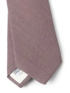 Oliver Spencer Store 28 Oliver Spencer Store -Oliver Spencer Store FlatOSMA355TieCON01MAUConeyMauve1