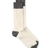 Miller Socks Bridge Cream