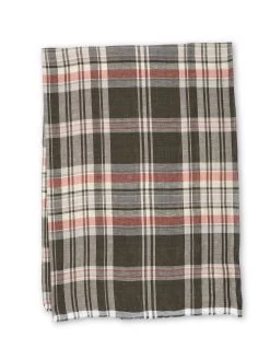 Travers Scarf Northfield Black