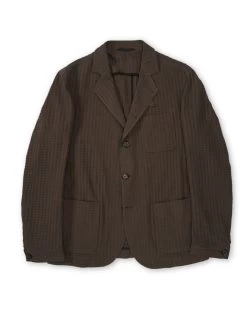 Solms Jacket Sampson Brown