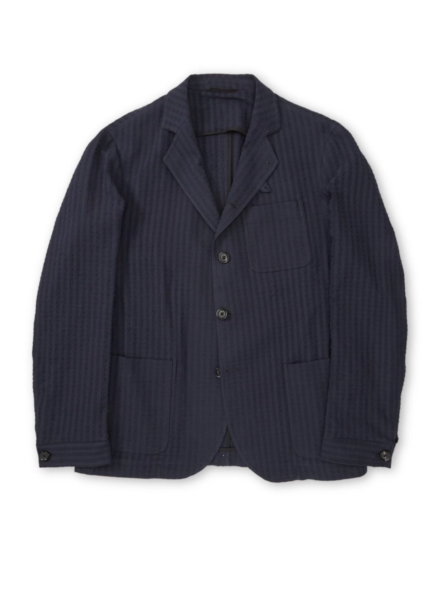 Navy Sampson Solms Suit 3 Navy Sampson Solms Suit - Image 3