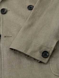 Stone Padworth Double-Breasted Suit 12 Stone Padworth Double-Breasted Suit -Oliver Spencer Store FlatOSMJ262eTheobaldJacketPAD01STOPadworthStone4 bbef9c7e bd35 418b bf74 56d0b34c6a44