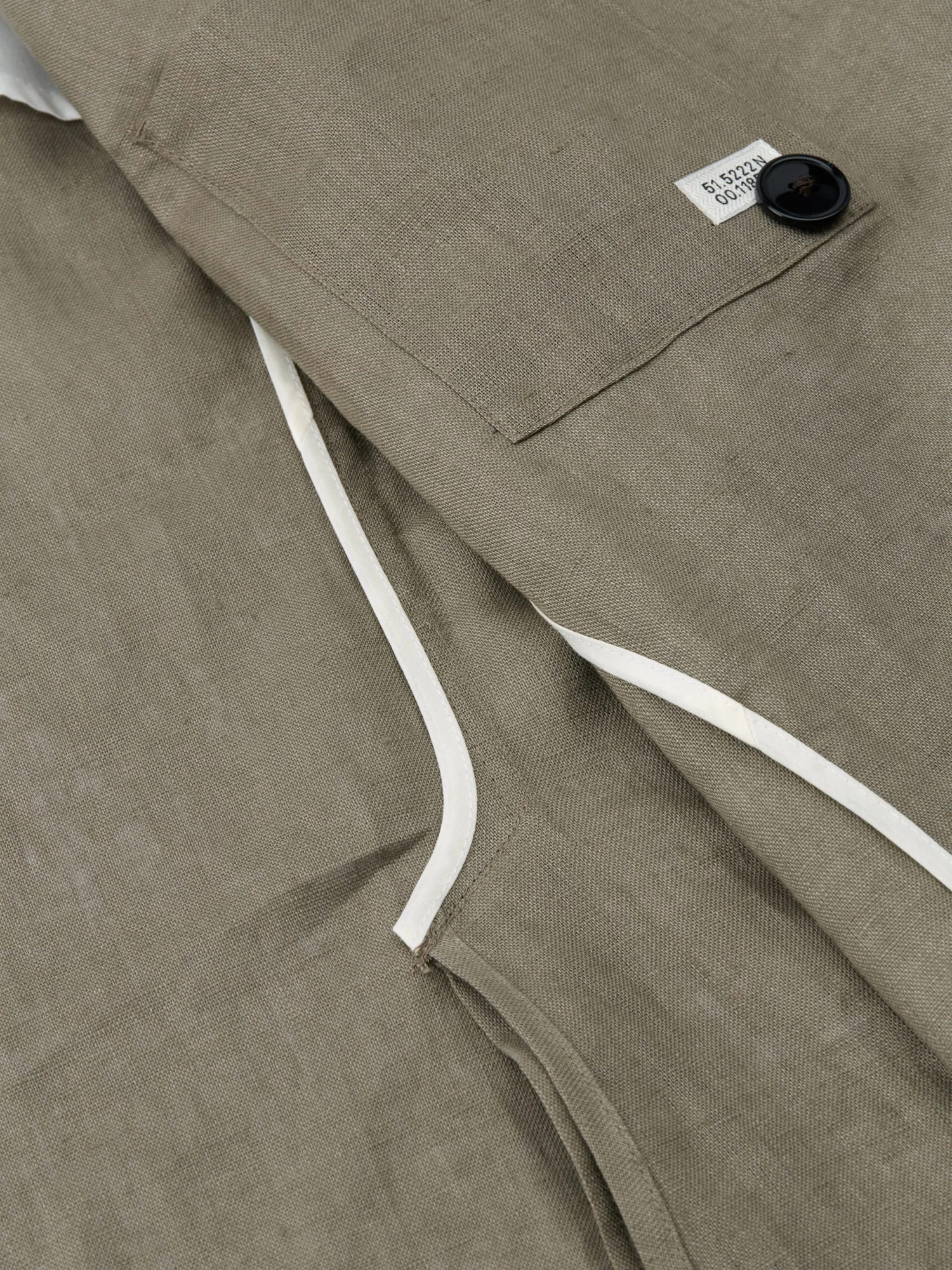 Stone Padworth Double-Breasted Suit 6 Stone Padworth Double-Breasted Suit - Image 6