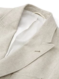 Sand Davidson Double-Breasted Suit 14 Sand Davidson Double-Breasted Suit -Oliver Spencer Store FlatOSMJ289aDoubleBreastedJacketDAV01SANDavidsonSand1 1709bdc1 713a 4a72 9ece 5df11f9c80d1