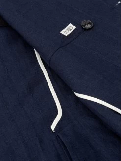 Double-Breasted Jacket Dillard Navy 13 Double-Breasted Jacket Dillard Navy -Oliver Spencer Store FlatOSMJ289aDoubleBreastedJacketDIL01NAVDillardNavy7