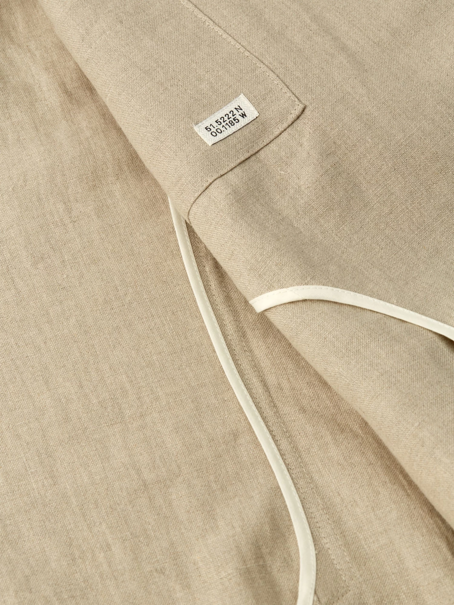 Mansfield Jacket Coney Sand 5 Mansfield Jacket Coney Sand - Image 5