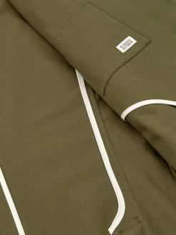 Mansfield Jacket Ashdown Green -Oliver Spencer Store FlatOSMJ352dMansfieldJacketASH01GRNAshdownGreen3