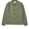 Hythe Jacket Coney Green