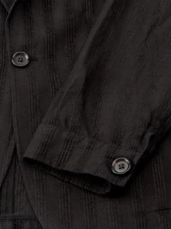 Black Arnold Wyndhams Suit 15 Black Arnold Wyndhams Suit -Oliver Spencer Store FlatOSMJ363WyndhamsJacketARN01BLKArnoldBlack2 95d62a75 cd93 4419 b659 47b10b46aaa0