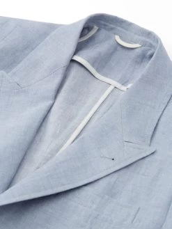 Blue Drescher Wyndhams Suit 14 Blue Drescher Wyndhams Suit -Oliver Spencer Store FlatOSMJ363WyndhamsJacketDRE01BLUDrescherBlue1 83a20e54 1a69 42f5 b133 ccfe7e0d532a