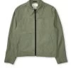 Norton Jacket Coney Green
