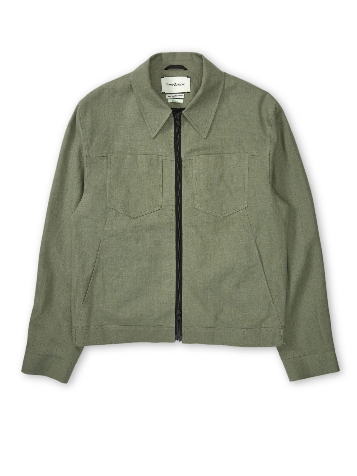 Norton Jacket Coney Green 1 Norton Jacket Coney Green