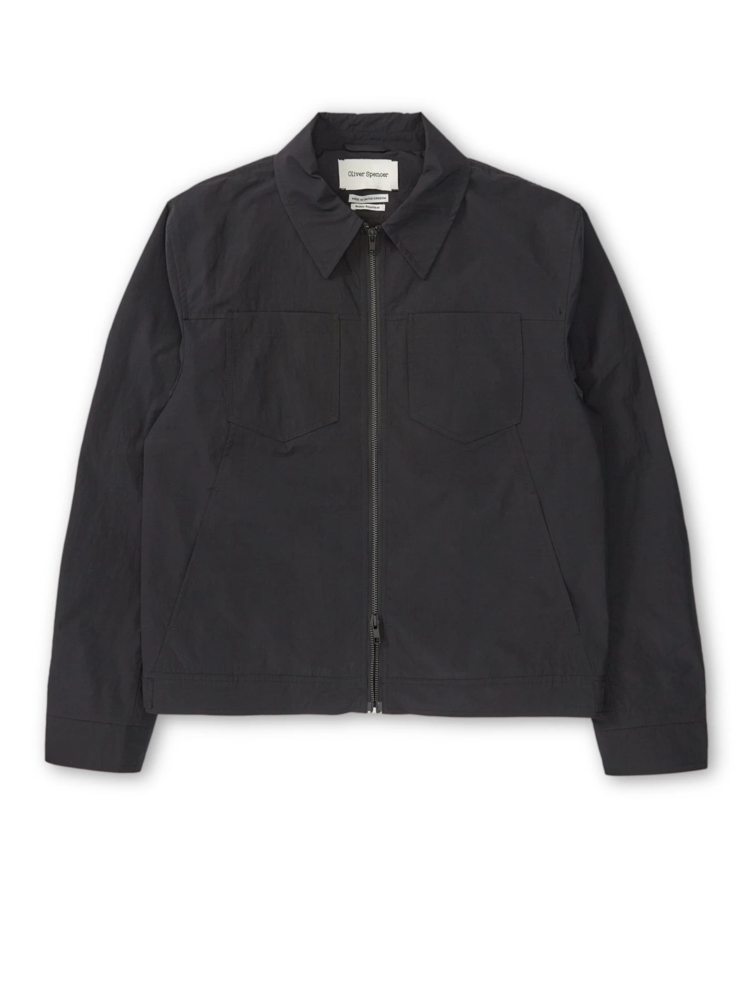 Norton Jacket Penpol Black 1 Norton Jacket Penpol Black