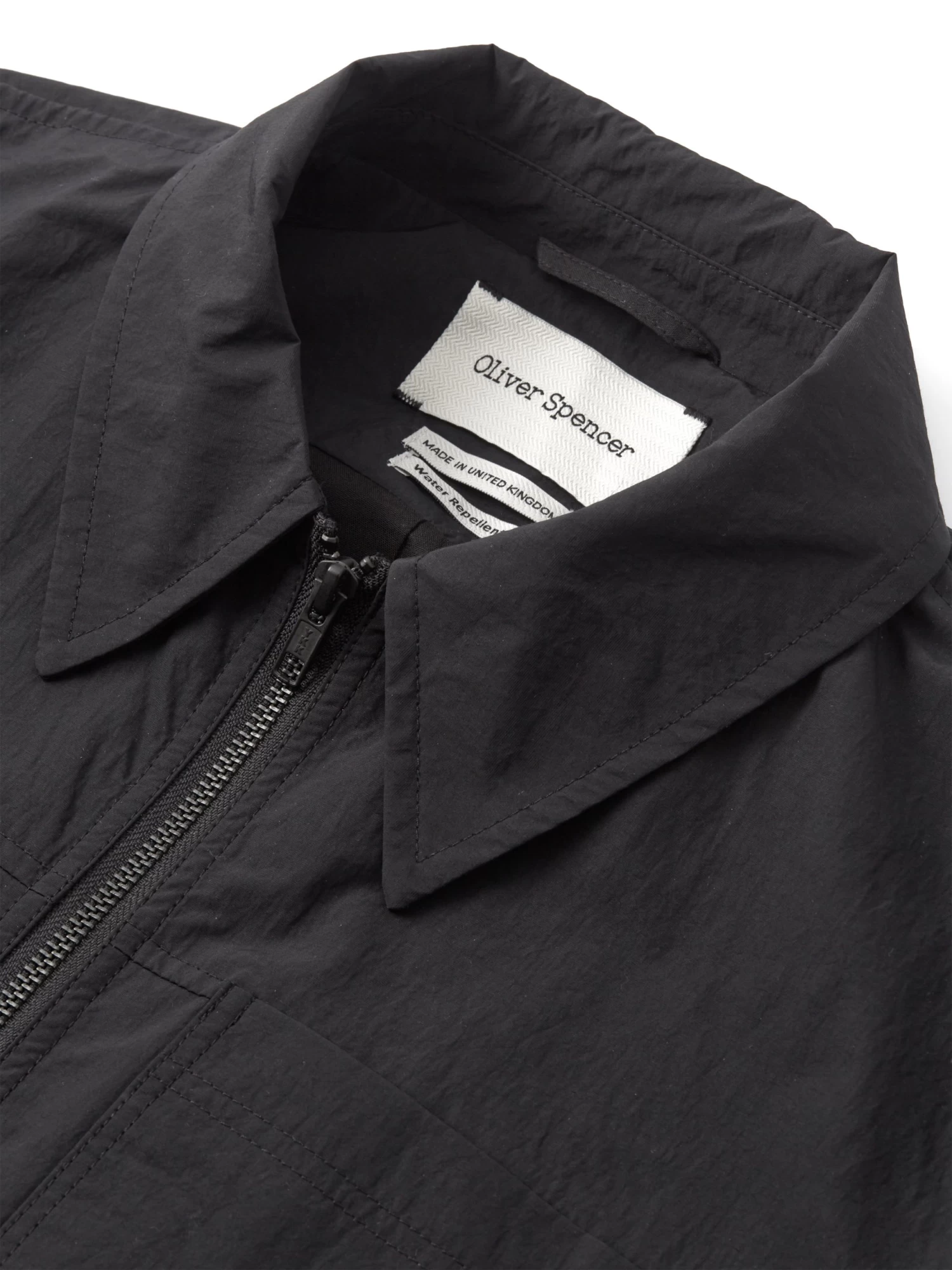 Norton Jacket Penpol Black 3 Norton Jacket Penpol Black - Image 3