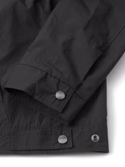 Norton Jacket Penpol Black 9 Norton Jacket Penpol Black -Oliver Spencer Store FlatOSMJ364NortonJacketPEN01PENPenpolBlack2