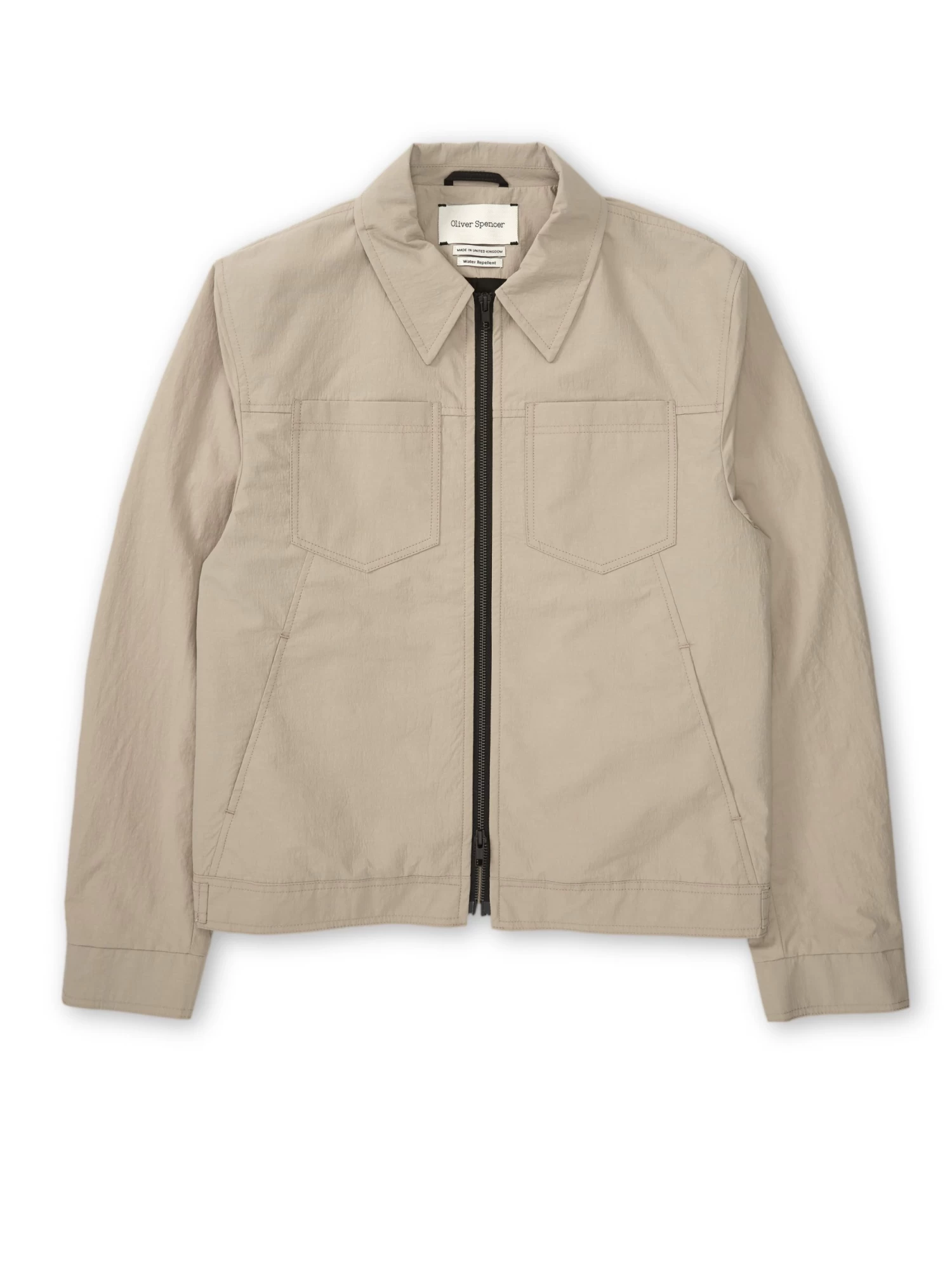 Norton Jacket Penpol Stone 1 Norton Jacket Penpol Stone