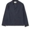 Bradwell Jacket Granville Navy