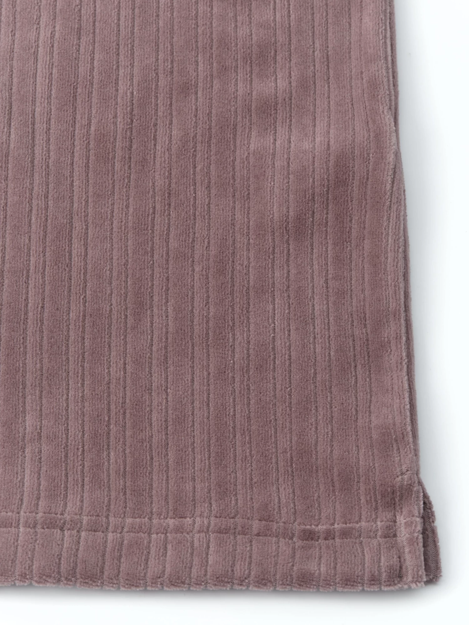 Austell Short Sleeve Polo Shirt Willow Mauve 4 Austell Short Sleeve Polo Shirt Willow Mauve - Image 4