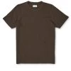 Conduit T-Shirt Hawley Dark Brown