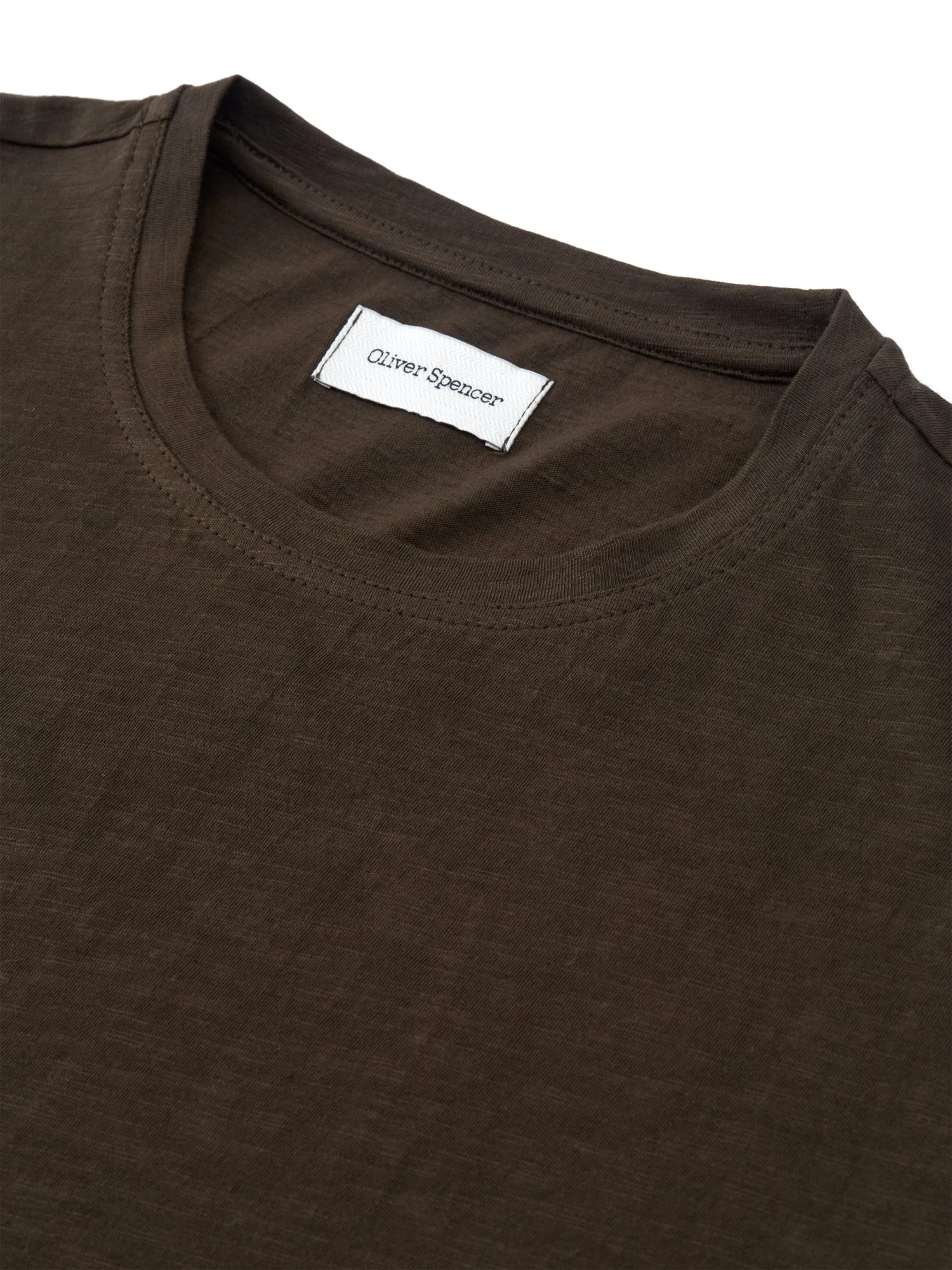 Conduit T-Shirt Hawley Dark Brown 3 Conduit T-Shirt Hawley Dark Brown - Image 3