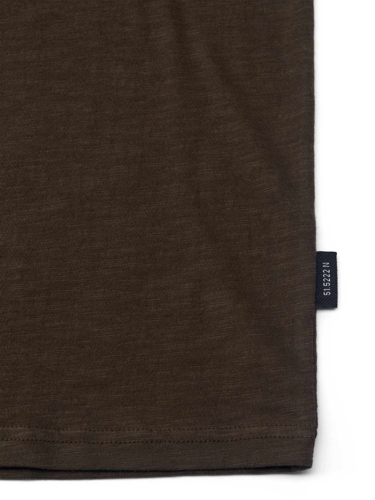 Conduit T-Shirt Hawley Dark Brown 4 Conduit T-Shirt Hawley Dark Brown - Image 4