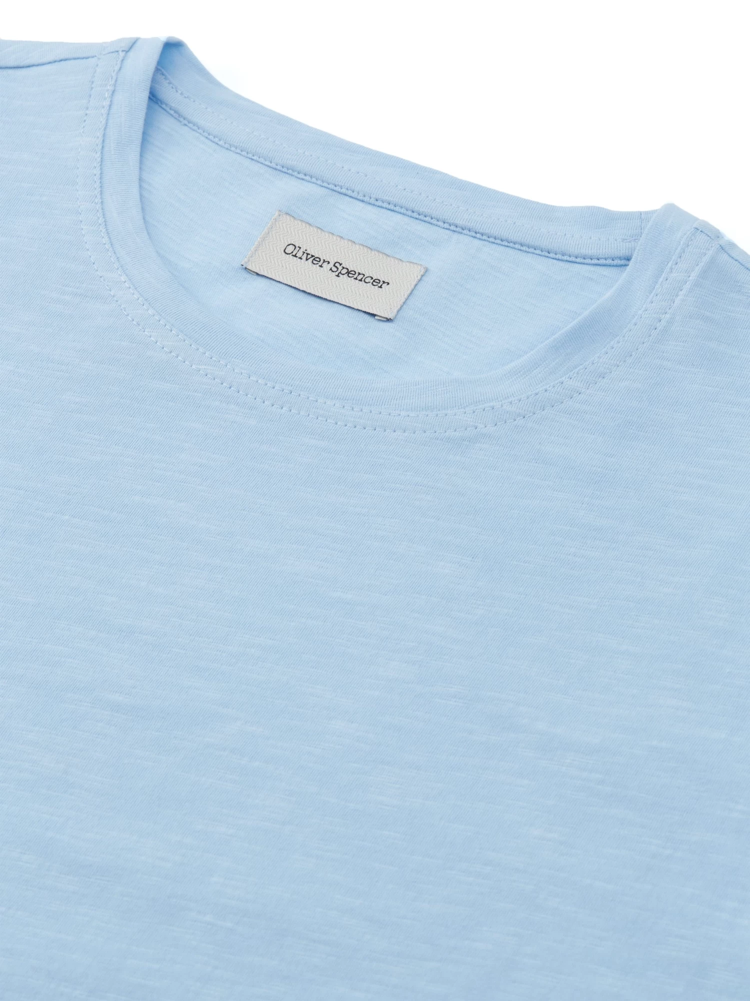 Conduit T-Shirt Hawley Sky Blue 3 Conduit T-Shirt Hawley Sky Blue - Image 3