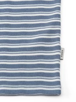 Oli's T-Shirt Braemar Sky Blue -Oliver Spencer Store FlatOSMK603Oli sTShirtBRA01SKBBraemarSkyBlue2