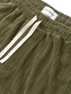 Weston Jersey Shorts Willow Green 12 Weston Jersey Shorts Willow Green -Oliver Spencer Store FlatOSMK627WestonJerseyShortsWIL01GRNWillowGreen3