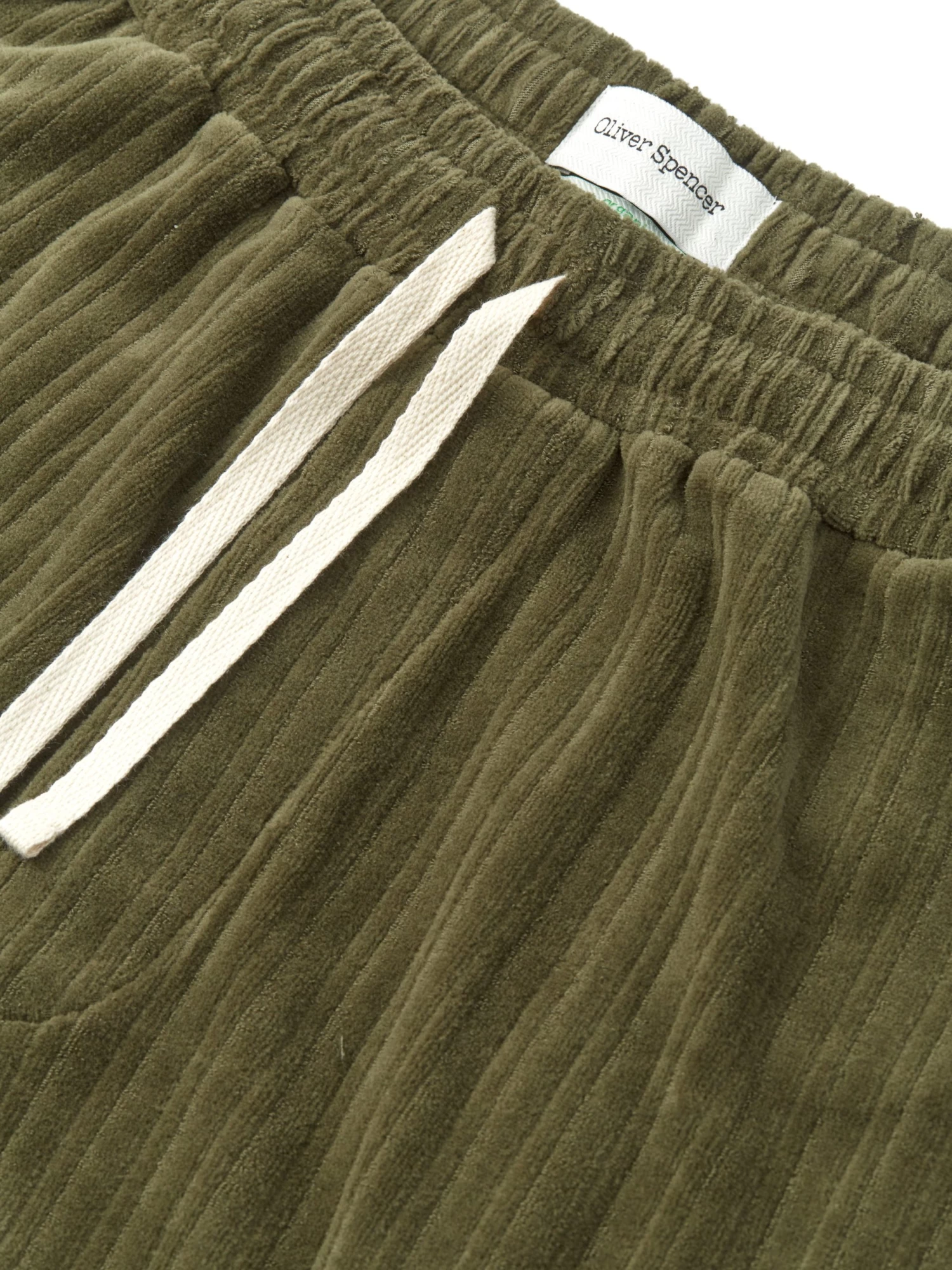 Weston Jersey Shorts Willow Green 4 Weston Jersey Shorts Willow Green - Image 4