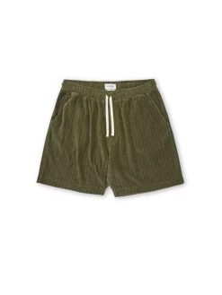 Weston Jersey Shorts Willow Green