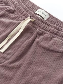 Weston Jersey Shorts Willow Mauve 11 Weston Jersey Shorts Willow Mauve -Oliver Spencer Store FlatOSMK627WestonJerseyShortsWIL01MAUWillowMauve1