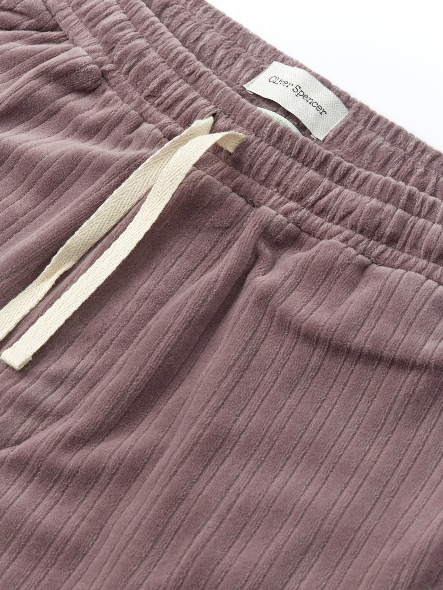Weston Jersey Shorts Willow Mauve 4 Weston Jersey Shorts Willow Mauve - Image 4