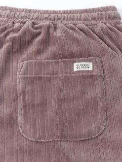 Weston Jersey Shorts Willow Mauve 12 Weston Jersey Shorts Willow Mauve -Oliver Spencer Store FlatOSMK627WestonJerseyShortsWIL01MAUWillowMauve2