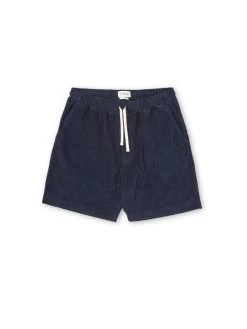 Weston Jersey Shorts Willow Navy