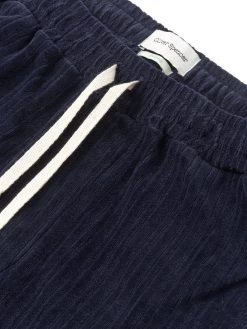 Weston Jersey Shorts Willow Navy 11 Weston Jersey Shorts Willow Navy -Oliver Spencer Store FlatOSMK627WestonJerseyShortsWIL01NAVWillowNavy1