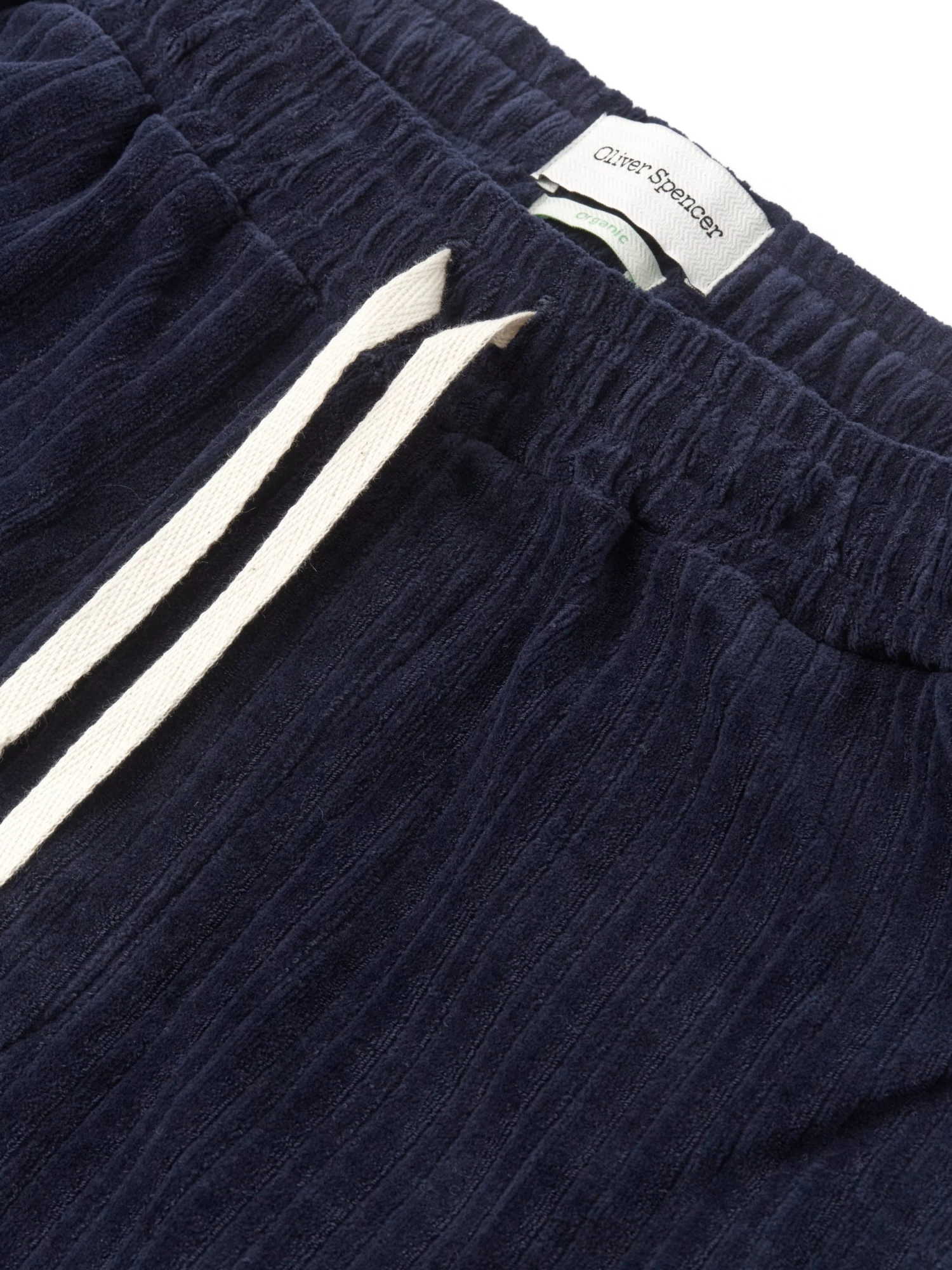 Weston Jersey Shorts Willow Navy 4 Weston Jersey Shorts Willow Navy - Image 4