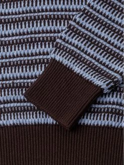 Blenheim Jumper Riverton Brown 9 Blenheim Jumper Riverton Brown -Oliver Spencer Store FlatOSMK637dBlenheimJumperRIV01BRORivertonBrown2 a5ebd155 3cde 4572 b849 9e53f61d5bb4
