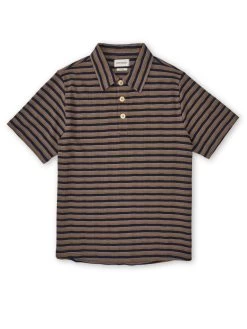 Tabley Polo Shirt Braemar Mauve