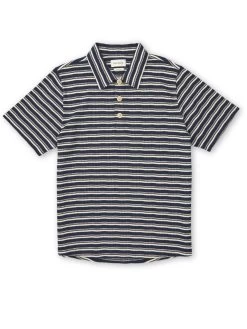 Tabley Polo Shirt Braemar Navy