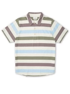 Tabley Polo Shirt Tawford Multi