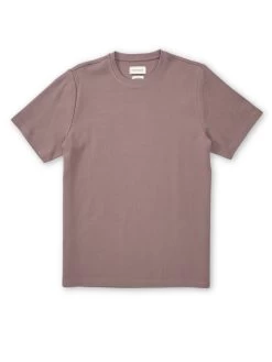 Heavy T-Shirt Tavistock Mauve
