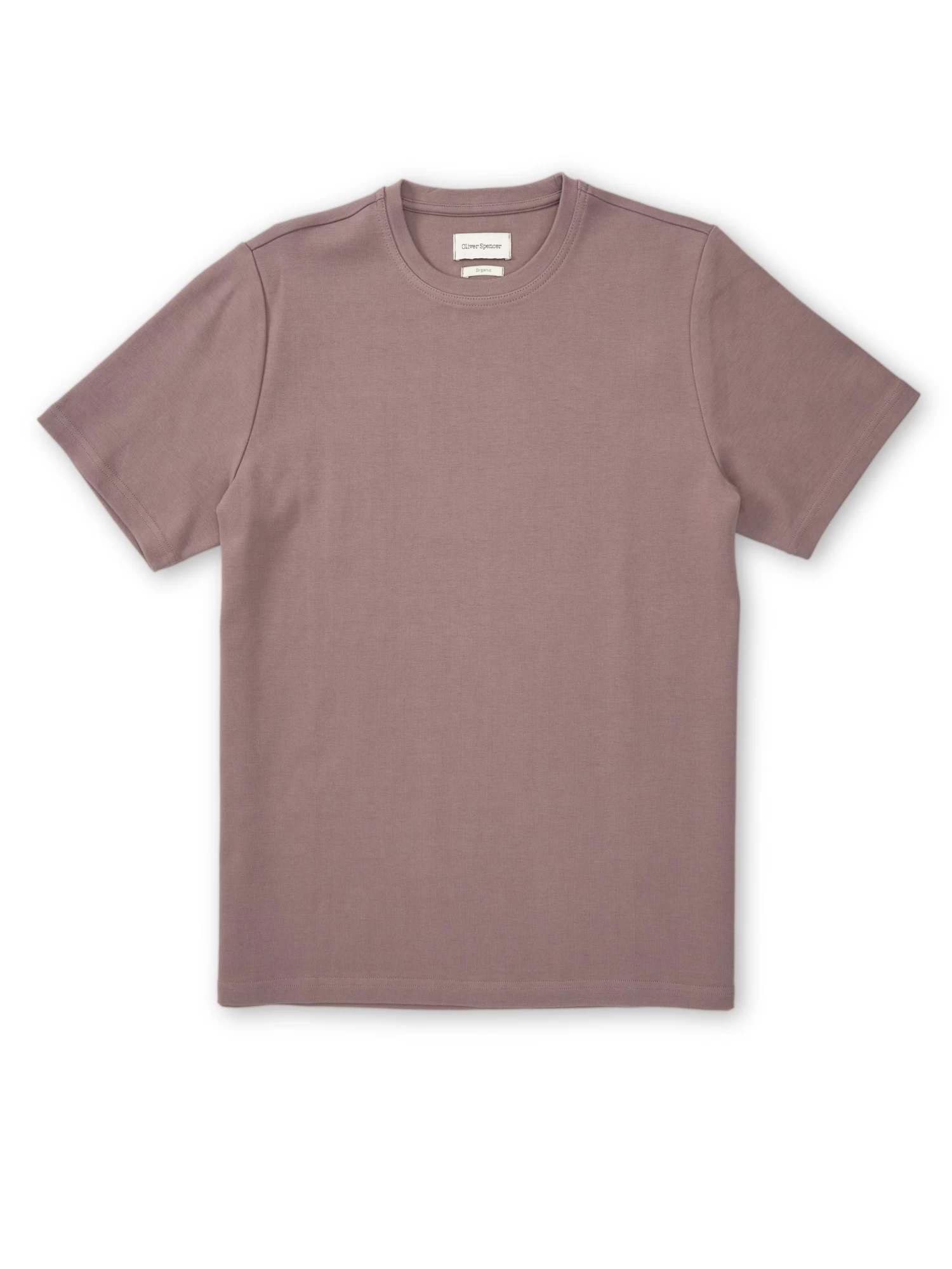 Heavy T-Shirt Tavistock Mauve 1 Heavy T-Shirt Tavistock Mauve