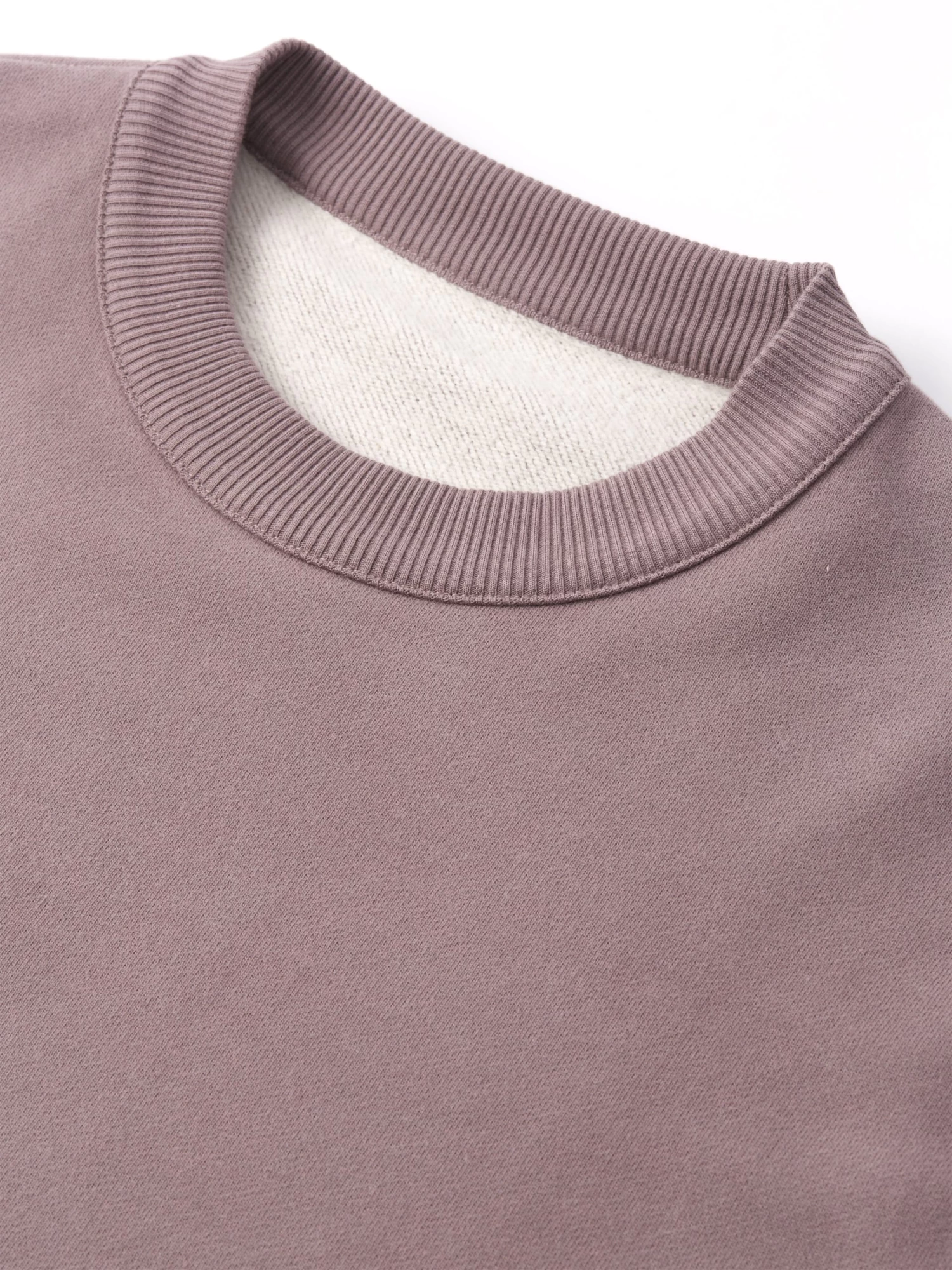Reversible Sweatshirt Ruddock Mauve 5 Reversible Sweatshirt Ruddock Mauve - Image 5