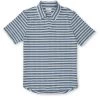 Austell Short Sleeve Polo Shirt Braemar Sky Blue